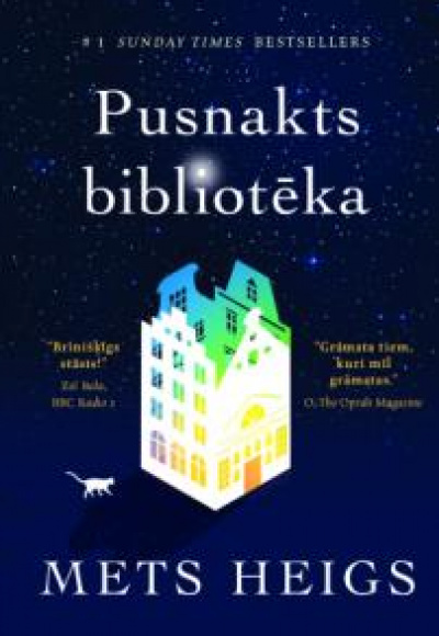 Pusnakts bibliotēka    