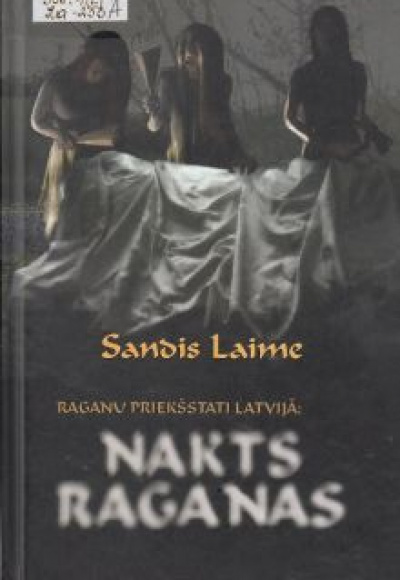 Raganu priekšstati Latvijā: nakts raganas