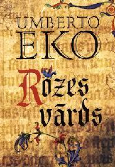 Rozes vārds  