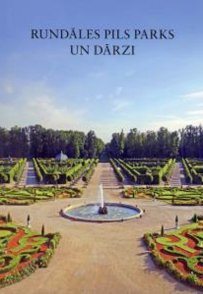 Rundāles pils parks un dārzi