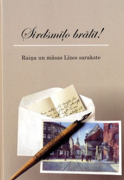 Sirdsmīļo brālīt!