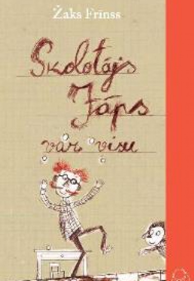 Skolotājs Jāps var visu