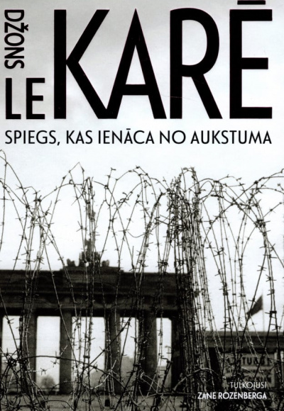 Spiegs, kas ienāca no aukstuma