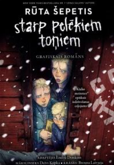 Starp pelēkiem toņiem