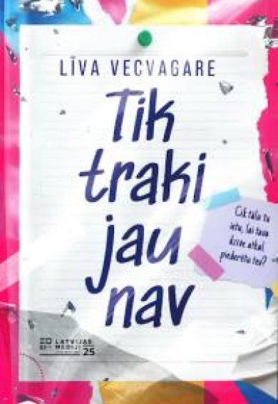 Tik traki jau nav