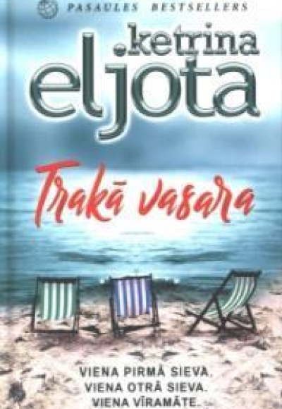 Trakā vasara