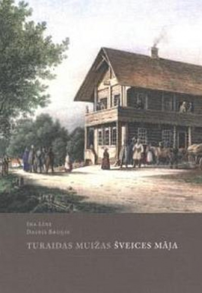 Turaidas muižas Šveices māja
