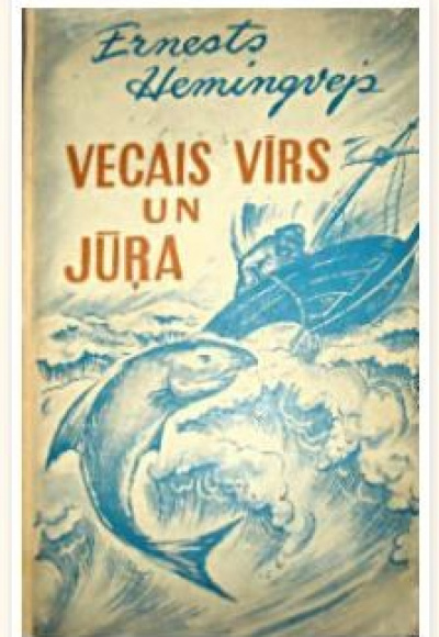 Vecais vīrs un jūra