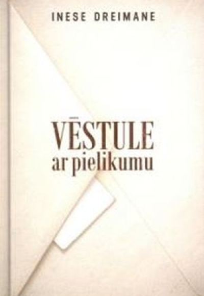 Vēstule ar pielikumu